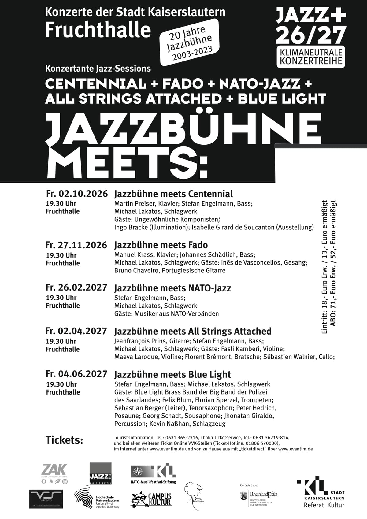 JB-Plakat